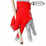 Перчатка KAMUI QuickDry красная, размер XL