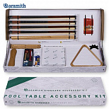 Набор аксессуаров Aramith Pool Kit Standard 57,2 мм