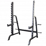 Рама для приседов BODY SOLID GPR370B черная
