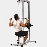 Верхняя тяга BODY SOLID Powerline PLM180