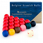 Шары для снукера Tournament Champion Pro Cup 52,4мм