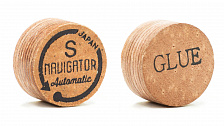 Наклейка для кия "Navigator Automatic" (S) 13мм, 1 шт