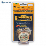 Шар тренировочный Aramith Jim Rempe Pool 57.2 мм, блистер