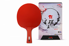 Ракетка для тенниса Double Fish Red Carbon King 5*