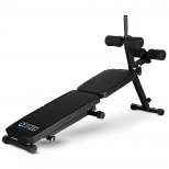 Складная скамья домашняя OXYGEN FITNESS FOLDINGPRO