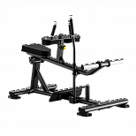 Голень сидя BRONZE GYM RAVE RV27