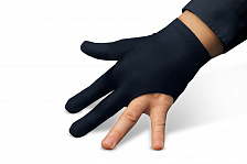 Перчатка бильярдная Feudor Standard dark blue X/L